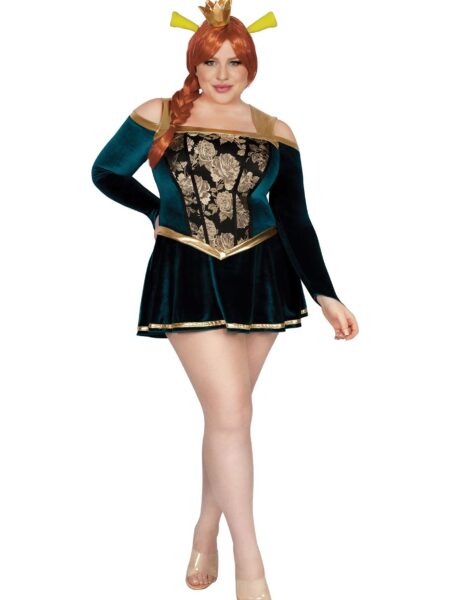 Plus Princess Ogre