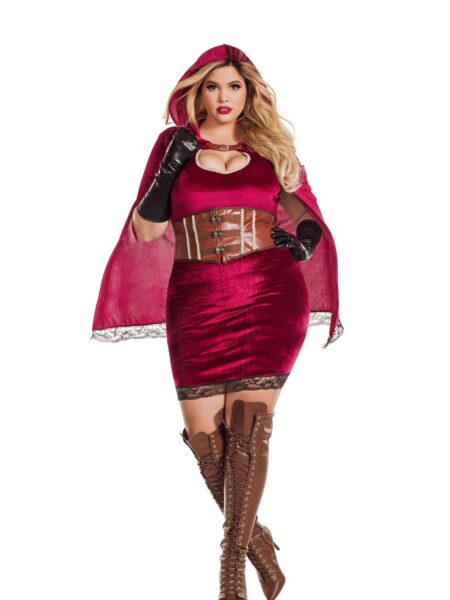Plus Red Riding Hood