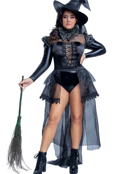 Plus Wicked Witch
