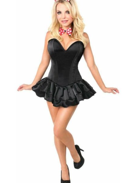 Top Drawer Flirty Mouse Costume — Pleasure Zone Houston