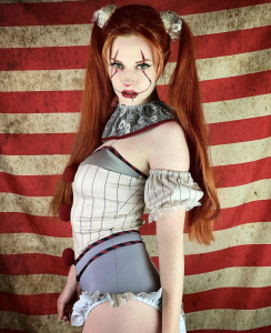 sexy halloween costumes at pleasure zone wicked sexy clown